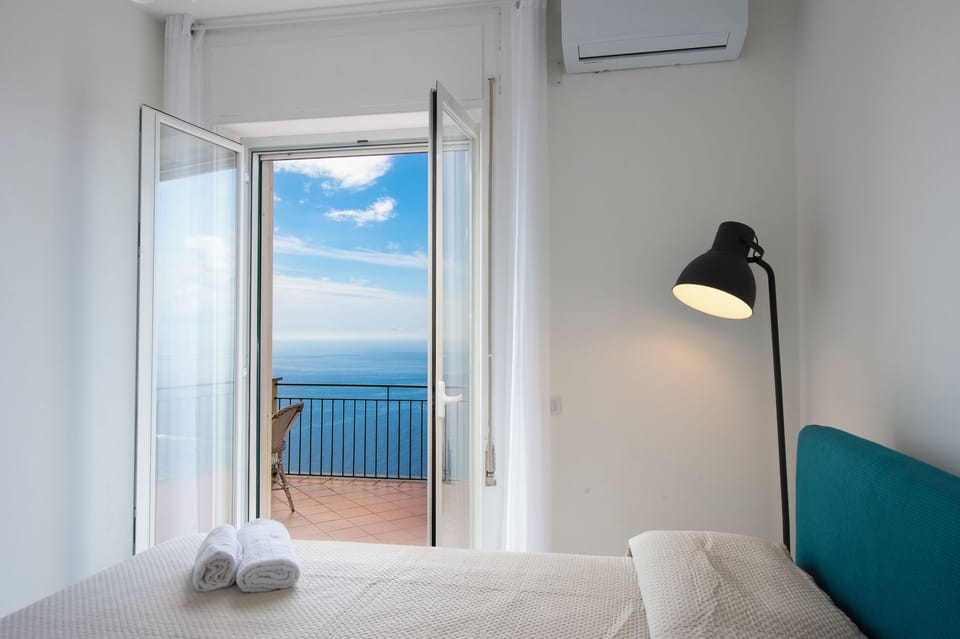Apartment, Sea View | Iron/ironing board, free WiFi