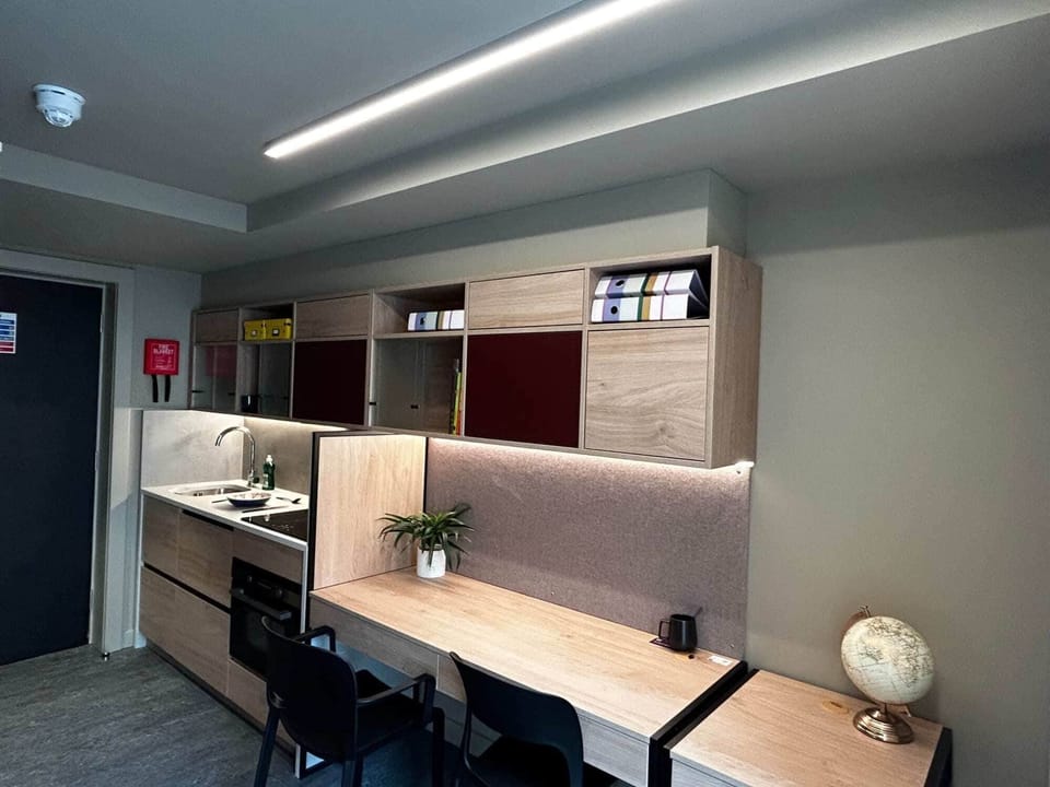 Studio, Non Smoking | Private kitchen