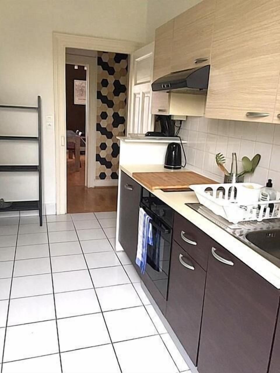 Apartment, 2 Bedrooms | Private kitchen | Dining tables