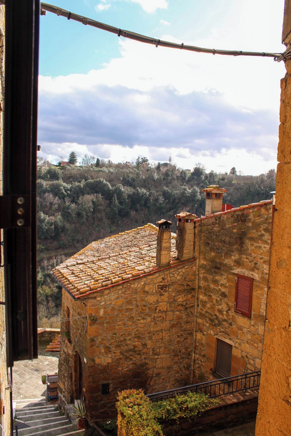 Apartment, City View | View from property