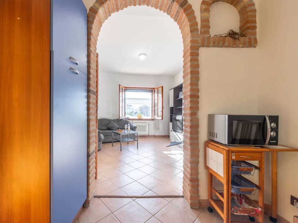 Apartment, 3 Bedrooms, Patio, Garden View | Living area