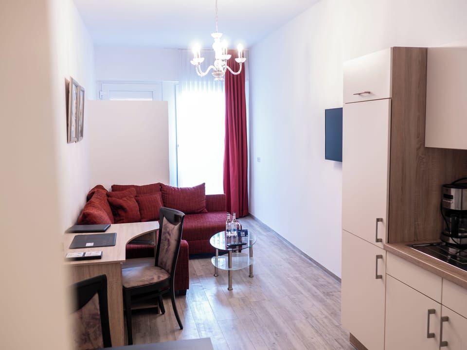 Apartment, 1 Bedroom | Interior