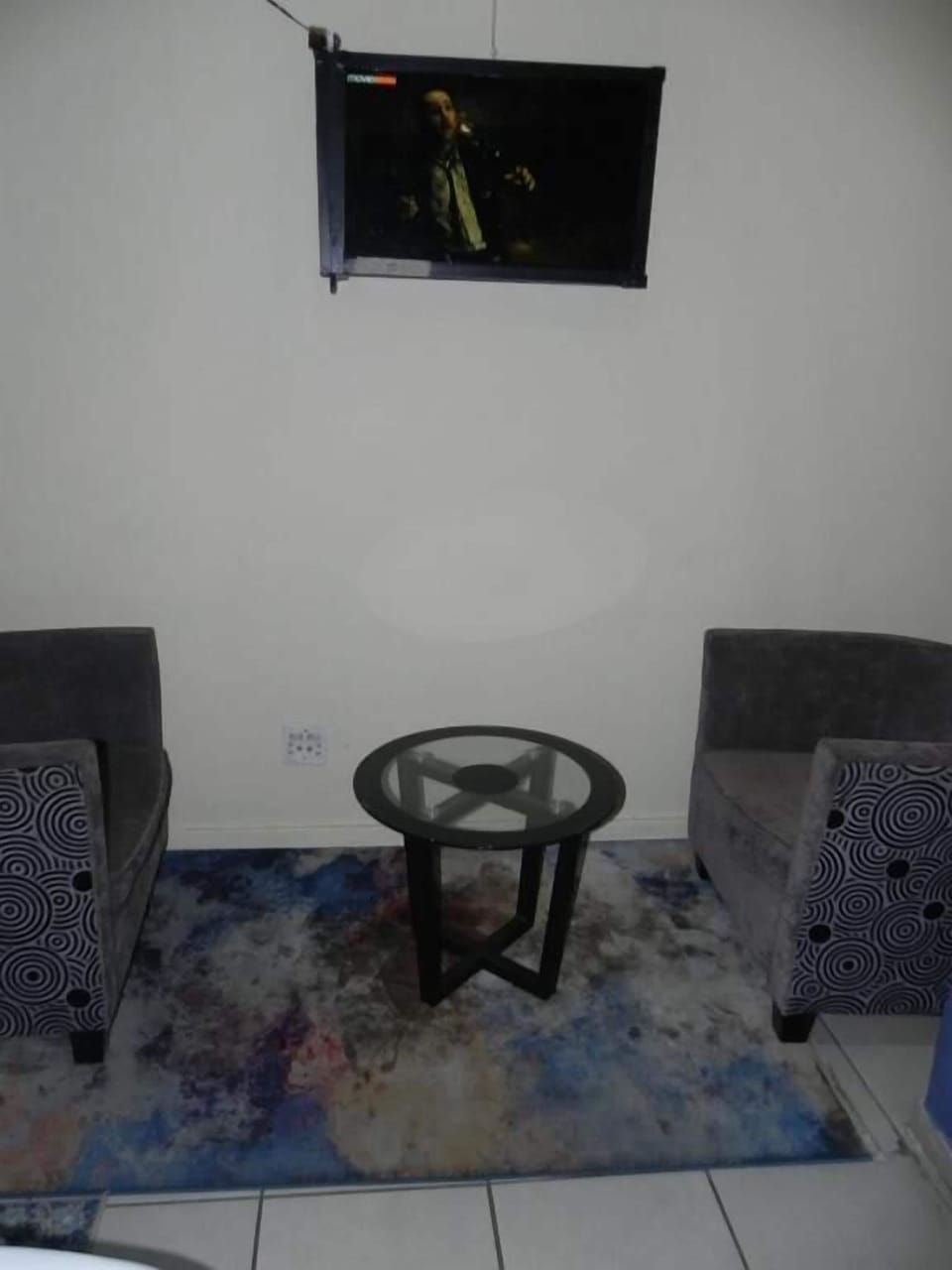 Double Room | Interior