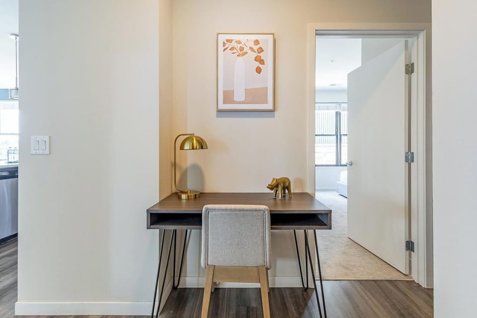 Apartment (2 Bedrooms) | Living area | 50-inch TV with digital channels