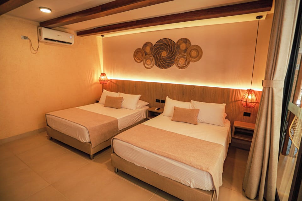 Superior Triple Room | Free WiFi, bed sheets