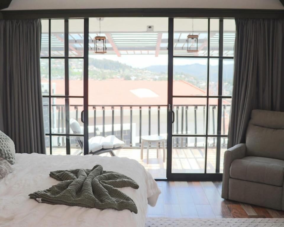 Premium Double Room, Balcony, City View | In-room safe, iron/ironing board, free WiFi