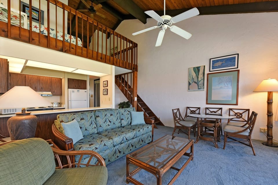 Condo, 3 Bedrooms | Living area | Flat-screen TV, DVD player