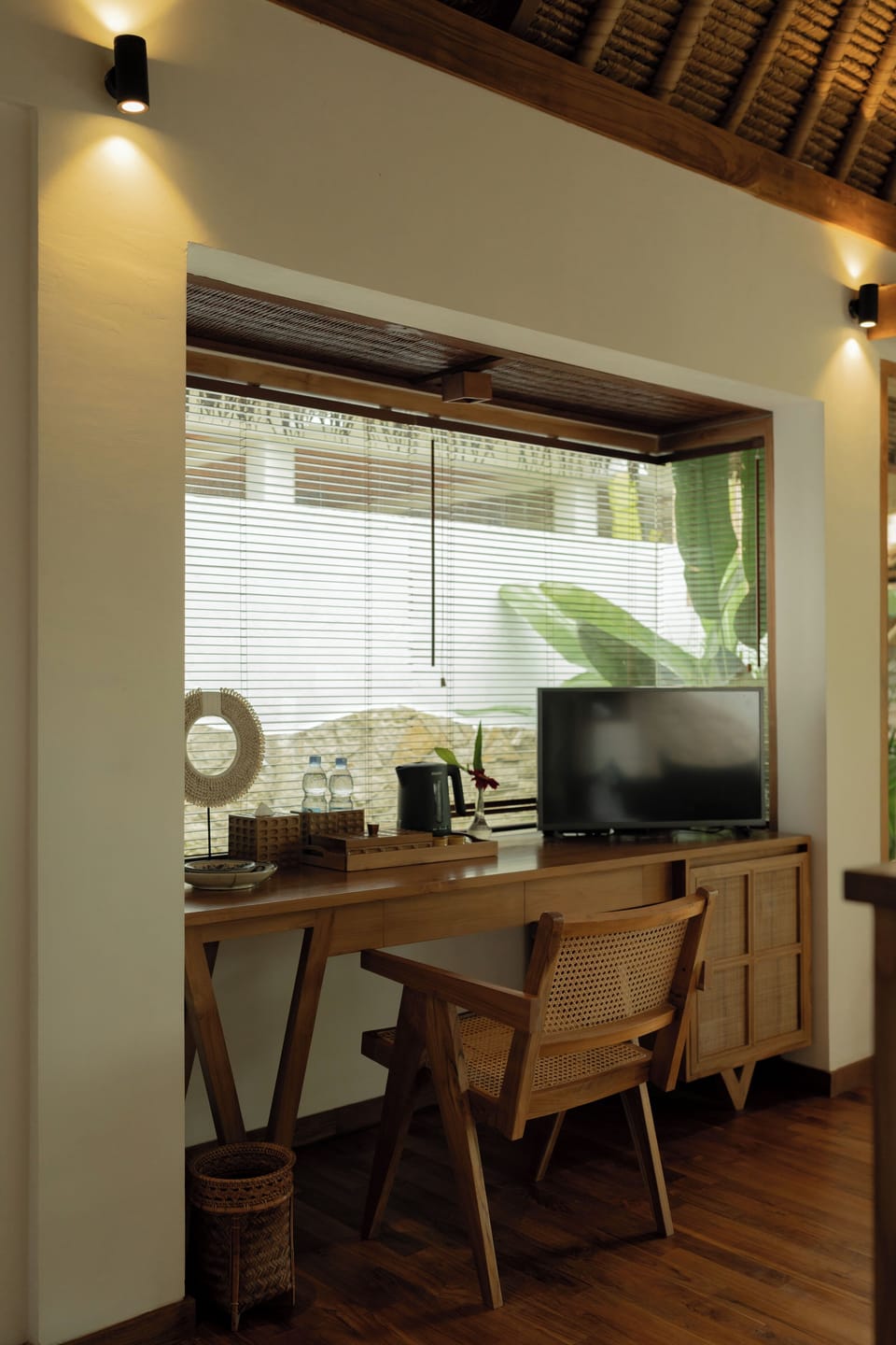 Villa, Private Pool, Valley View | Interior
