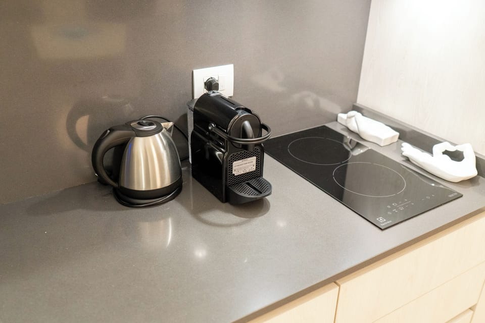 Duplex | Private kitchen