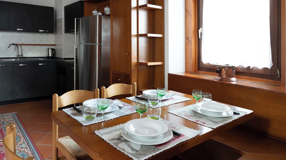 Apartment (2 Bedrooms) | Interior