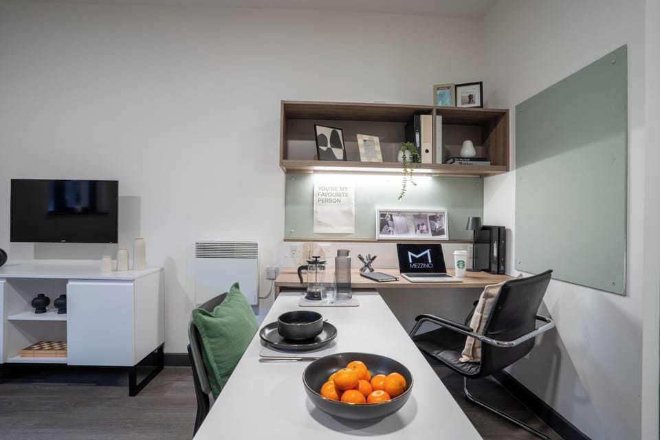 Superior Studio, Non Smoking | Interior