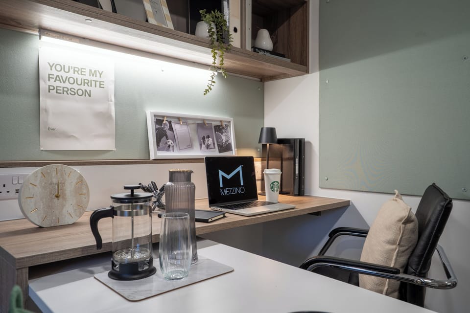 Superior Studio, Non Smoking | Interior