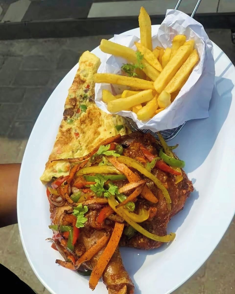 Food and drink