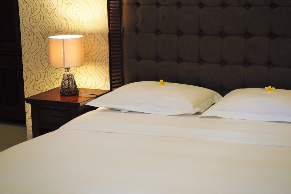 Executive Double Room | Premium bedding, minibar, in-room safe, desk