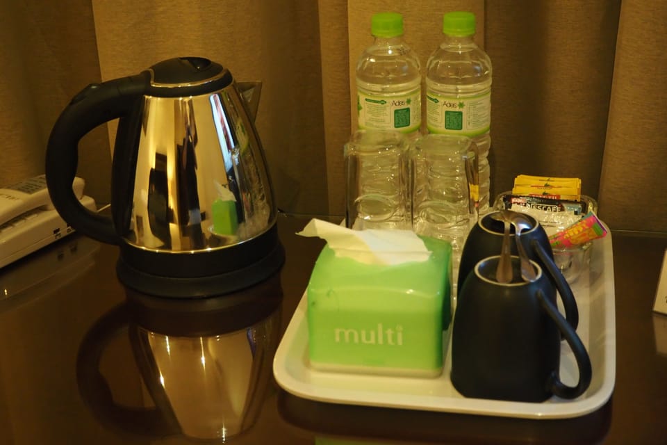 Executive Double Room | Room amenity