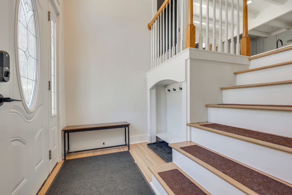 House (2 Bedrooms) | Interior