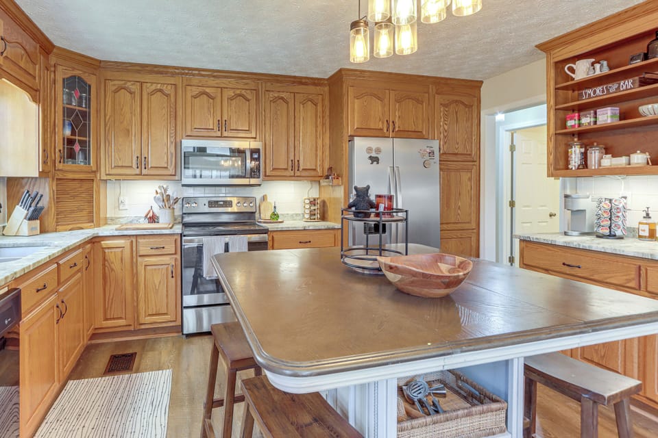 House (3 Bedrooms) | Interior