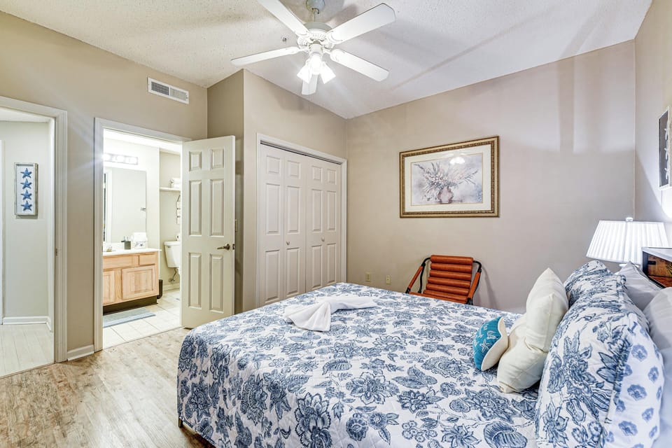 Apartment (2 Bedrooms) | Interior