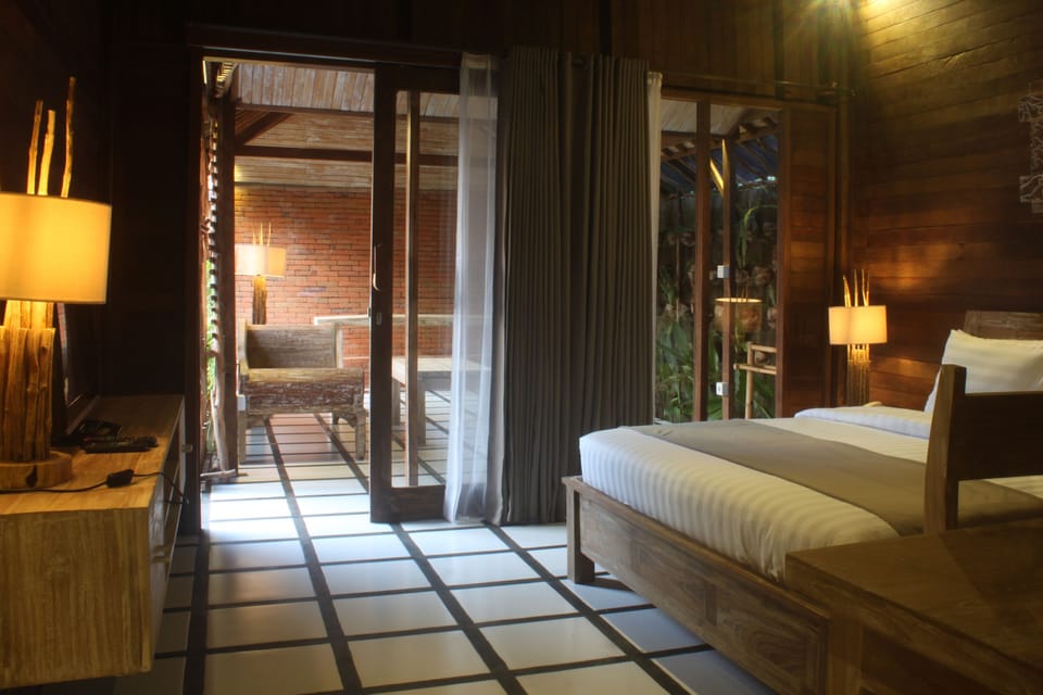 Two Bedrooms Private Pool Villa | Minibar, desk, blackout drapes, cribs/infant beds