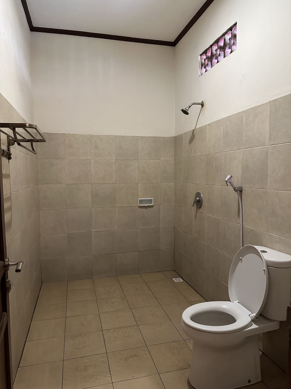 Family Triple Room, 2 Bedrooms, Refrigerator, Garden Area | Bathroom sink
