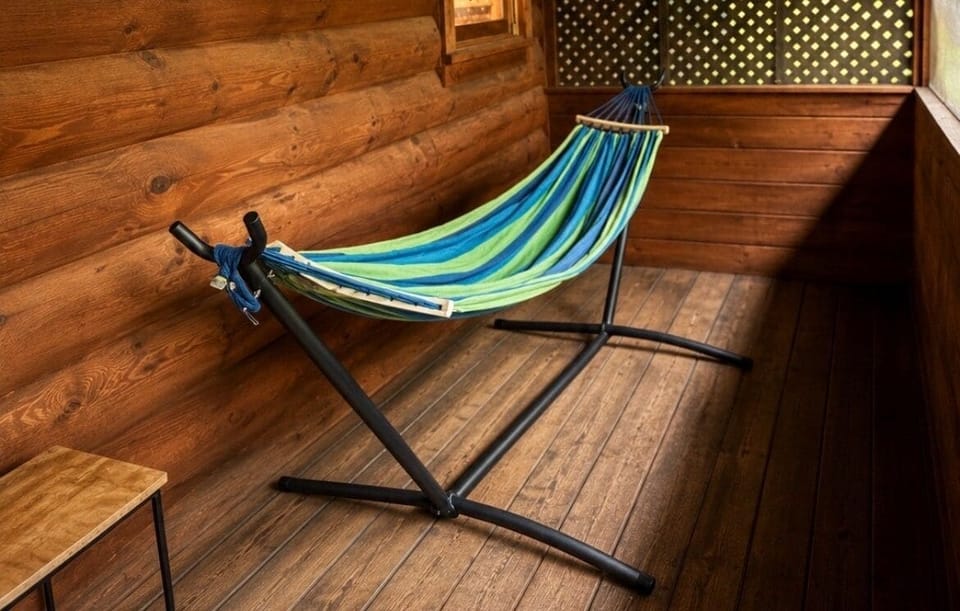 Cabin, 1 Bedroom | Interior