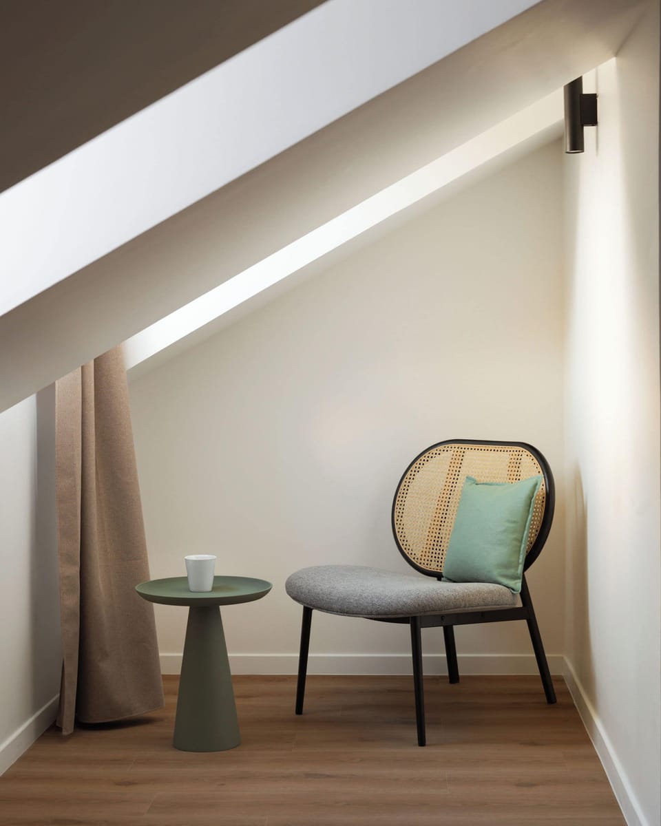 Comfort Double Room | Individually decorated, individually furnished, desk, laptop workspace