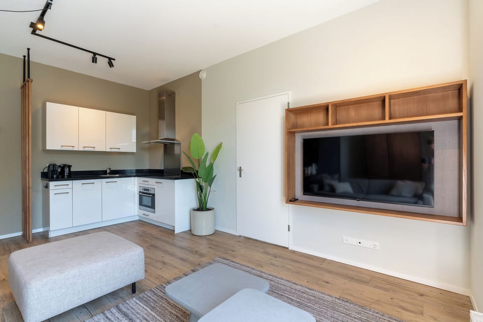 Apartment | Living area