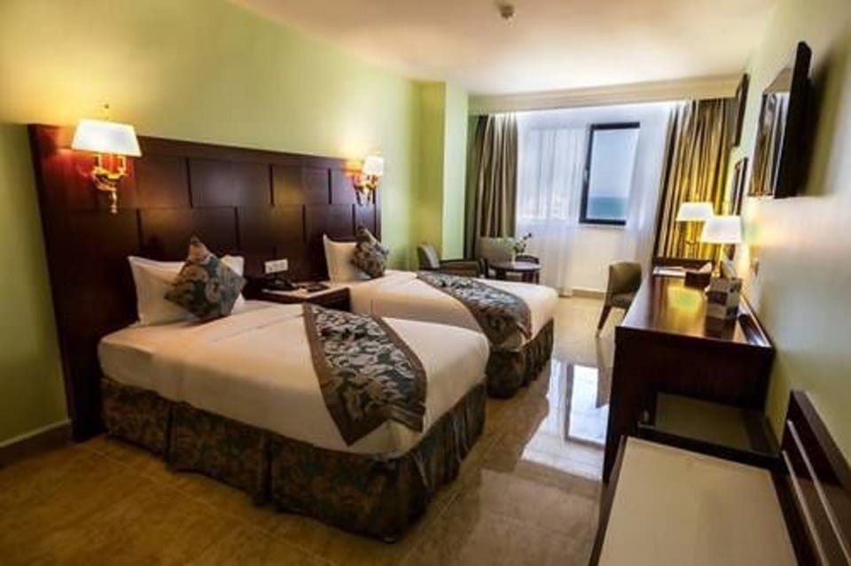 Standard Single Room | Minibar, desk, blackout drapes, cribs (surcharge)