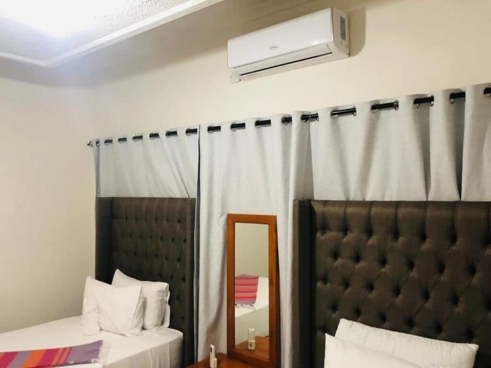 Standard Double or Twin Room | Desk, laptop workspace, free WiFi