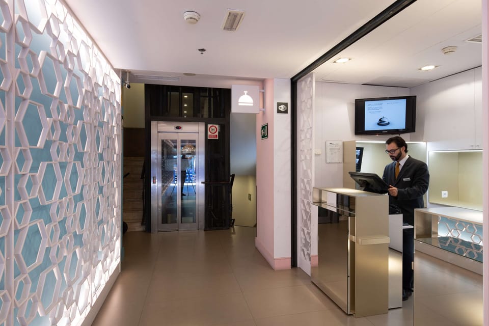 Catalonia Goya Hotel in Madrid
