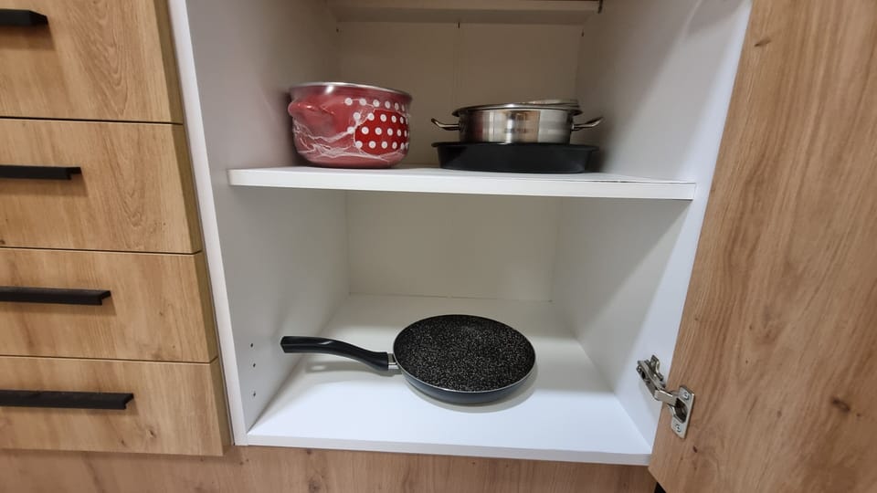 Apartment, 3 Bedrooms, Smoking, Balcony | Miscellaneous