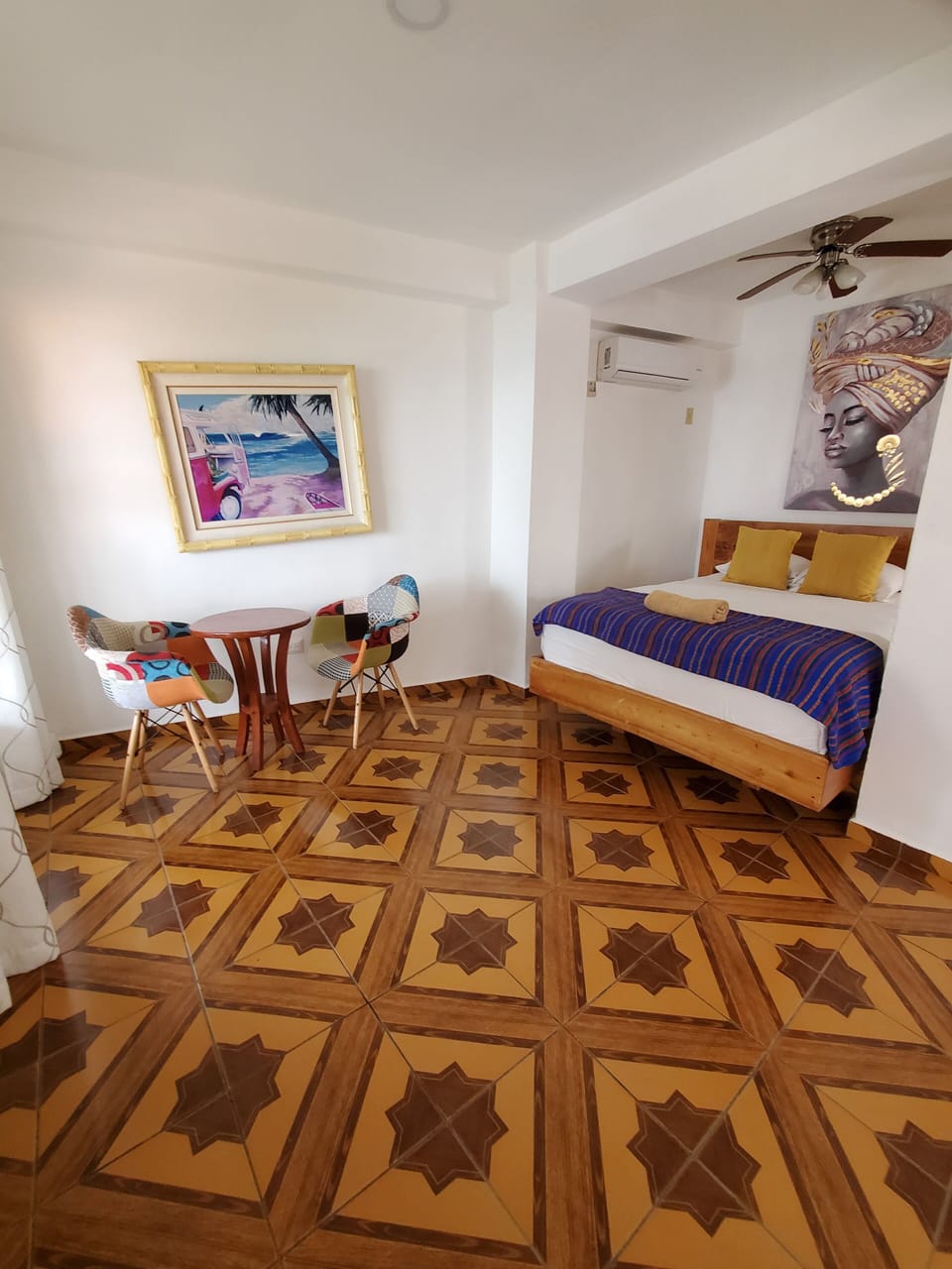 Comfort Double Room, Ocean View | WiFi (free)