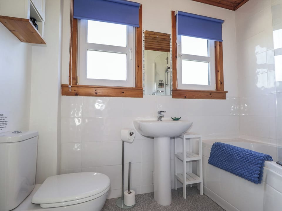 Tigh a Phailean Cottage in Scotland