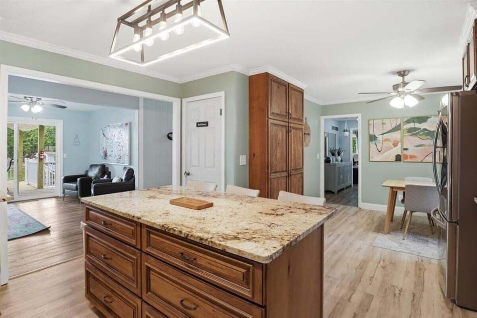House, Multiple Beds, Patio (Scenic Oasis) | Interior