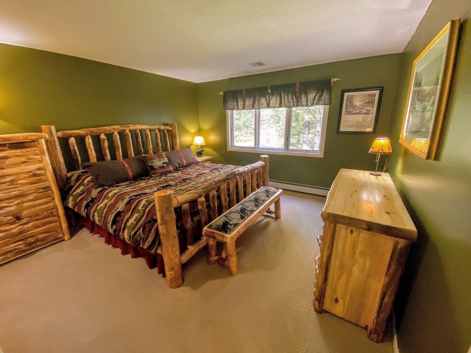 Fv49 Wow Stunning Single Level Home Next to Golf Course and Mt Washington Hotel Villa in Bretton Woods