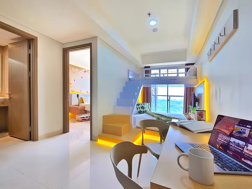 Apartment, 1 Bedroom, City View | View from room