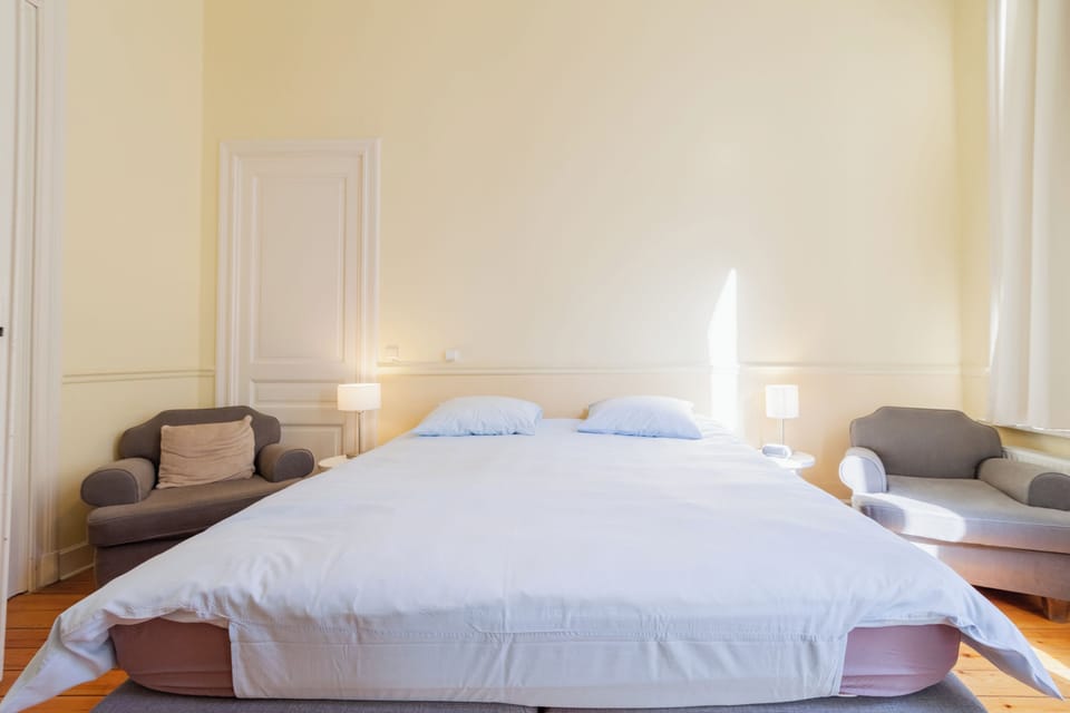 Apartment, 1 Bedroom | 2 bedrooms