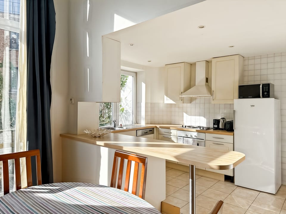 Apartment, 1 Bedroom | Interior