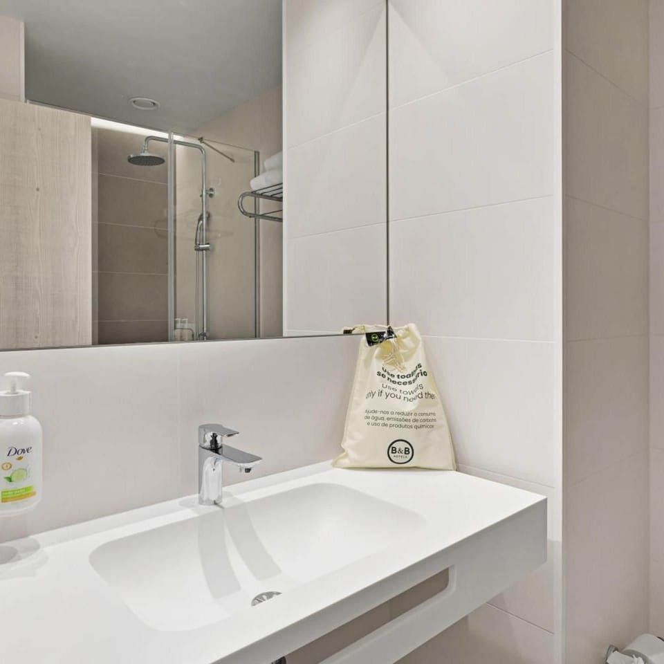 B&B Hotel Porto Centro Massarelos Hotel in Porto
