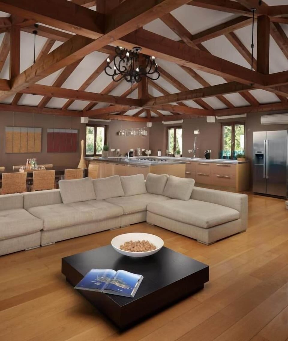 Villa, Patio, Courtyard View | Interior