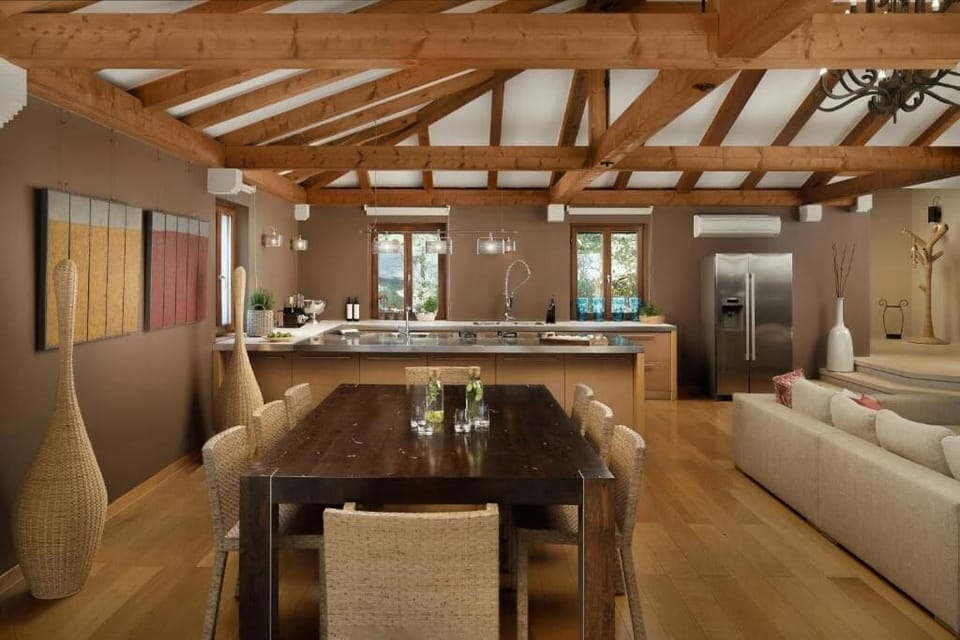 Villa, Patio, Courtyard View | Dining