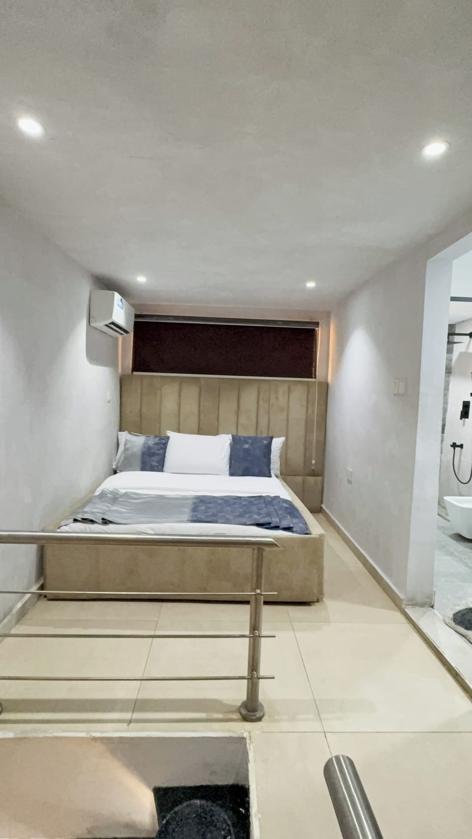 Apartment, 1 Bedroom, Non Smoking, Beach View | Free WiFi, bed sheets