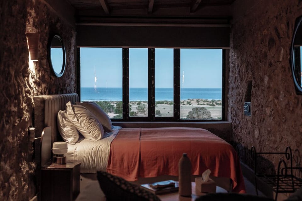 Classic Room, 1 Bedroom, Non Smoking, Sea Facing | In-room safe, individually decorated, individually furnished
