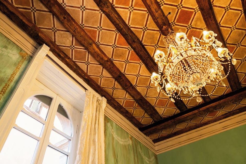 Interior detail