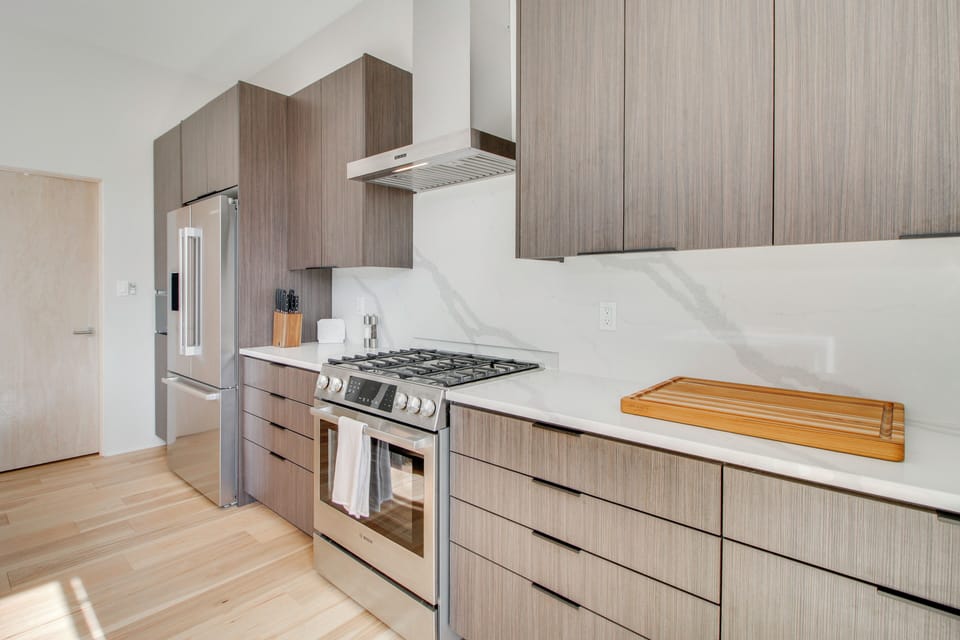 Apartment (2 Bedrooms) | Interior