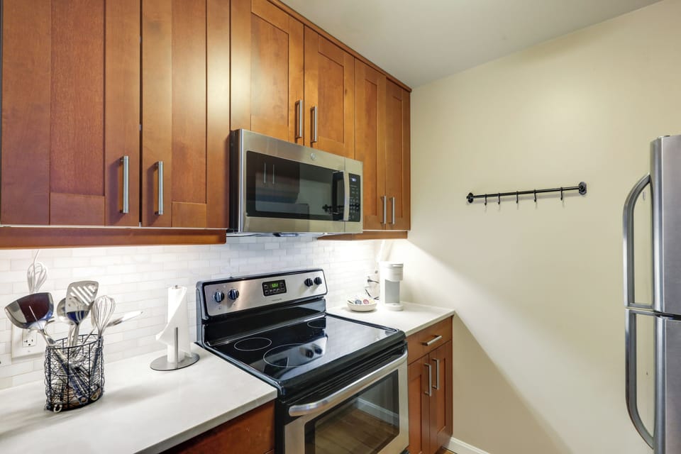 Apartment (2 Bedrooms) | Interior