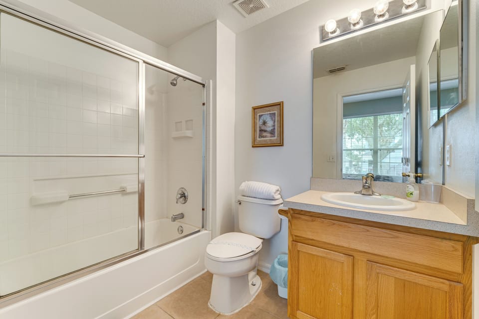Haines City Home w/ Private Pool, Near Disney Cottage in Haines City