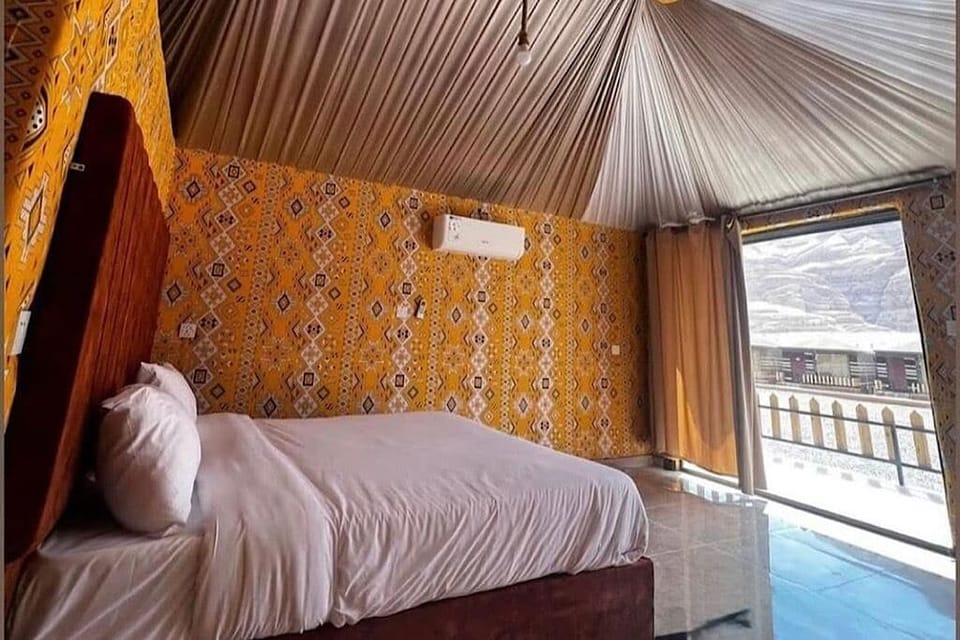 Double Room, Mountain View | WiFi (free)