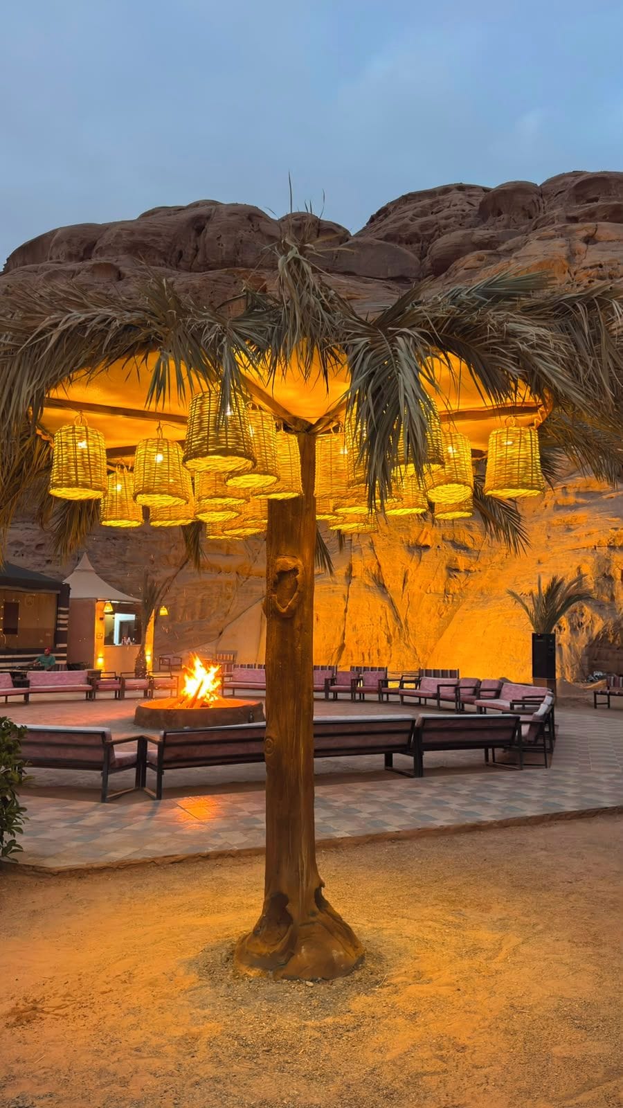 Victoria Luxury Camp Hotel in Africa