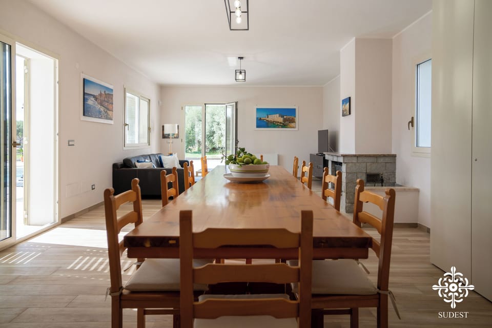 Villa, Garden View | Living area | Flat-screen TV, fireplace